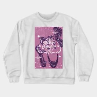 Merry Christmas Swanlake No. 3 Crewneck Sweatshirt